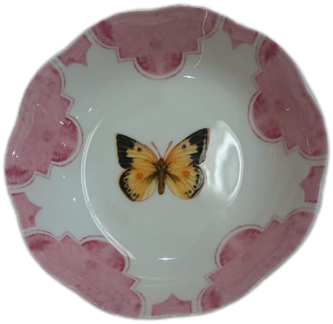 Тарелка Lenox 13 см, 1 шт, фарфор