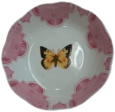 Тарелка Lenox 13 см, 1 шт, фарфор
