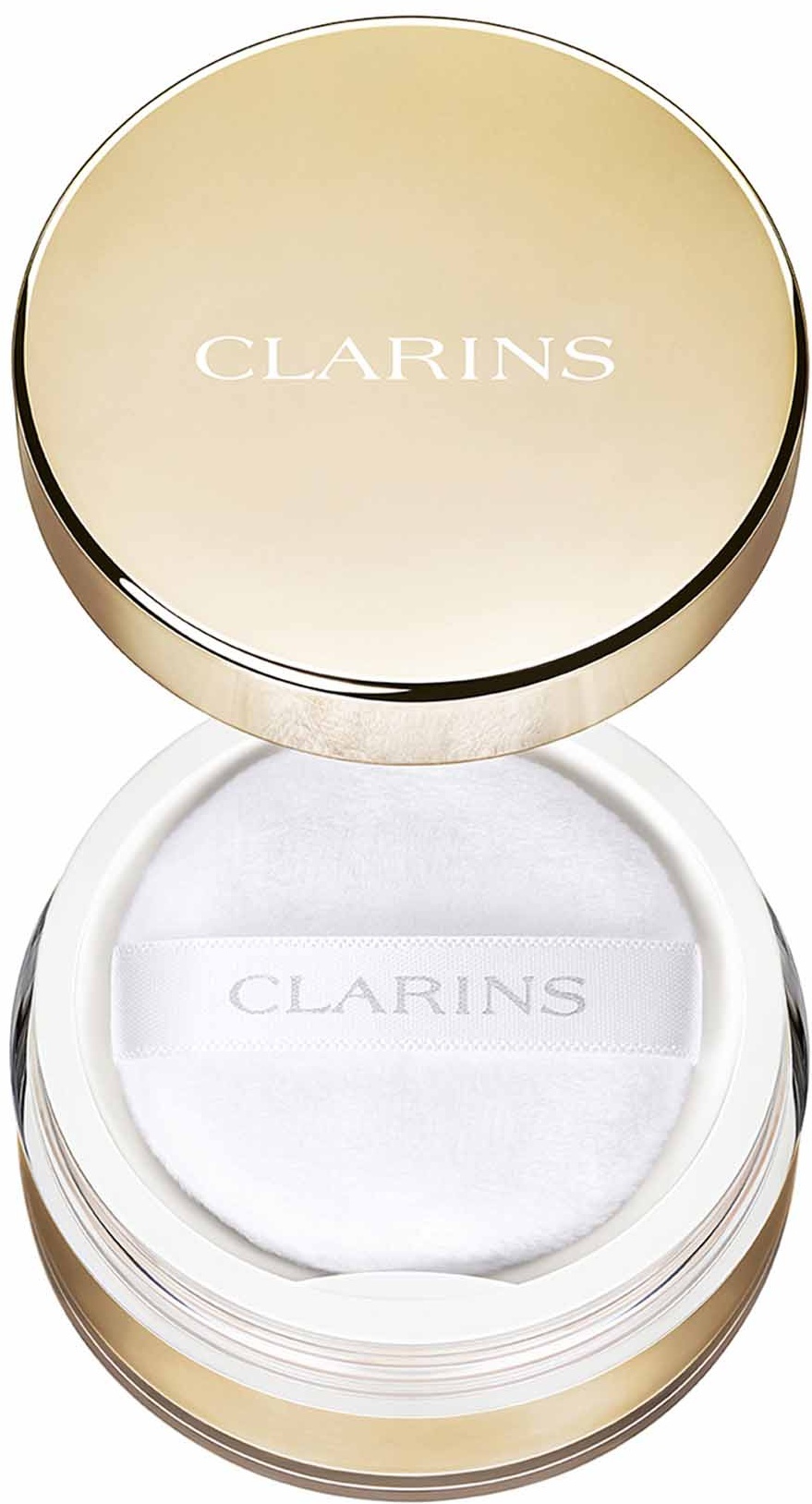Пудра Clarins Ever Matte рассыпчатая 01 universal light светло-бежевый
