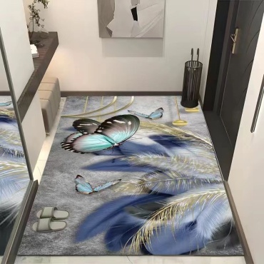 Ковер UMI systems 140x200 см, безворсовый, Китай