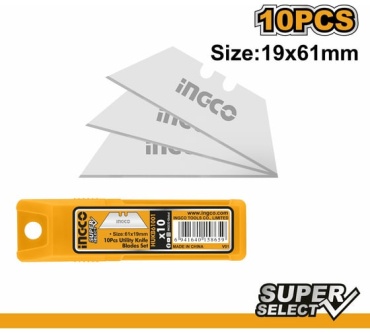 Сменное лезвие INGCO HUKB61001 белый
