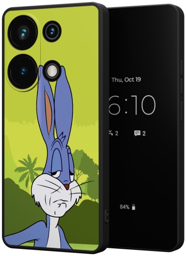Чехол для Xiaomi M6 Pro, Redmi Note 13 Pro рисунок
