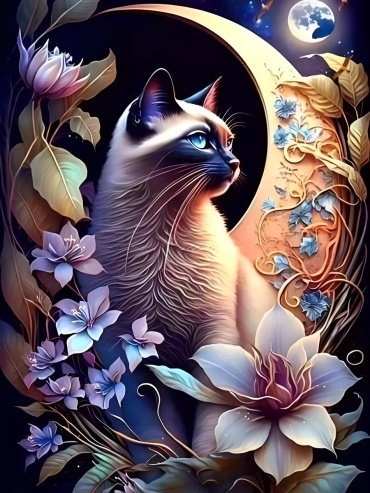 АЛМАЗНЫЙ МИР 214360148 7x4 см