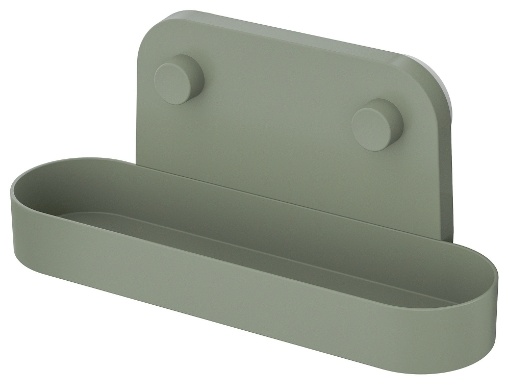 IKEA полка ОБОНАС 1 шт, полипропилен
