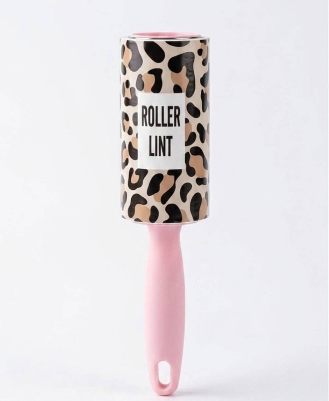 Lint Roller ролик RL-50L розовый, бежевый, черный