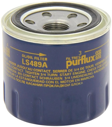 Purflux масляный фильтр LS489A