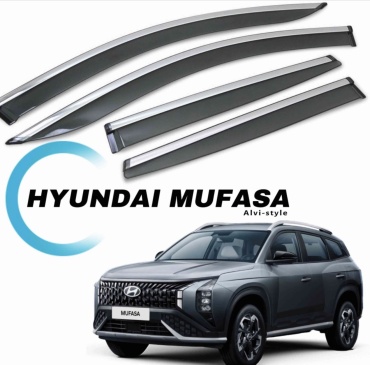 Alvi-Style ALV.2234 для Hyundai Mufasa 2023-2026