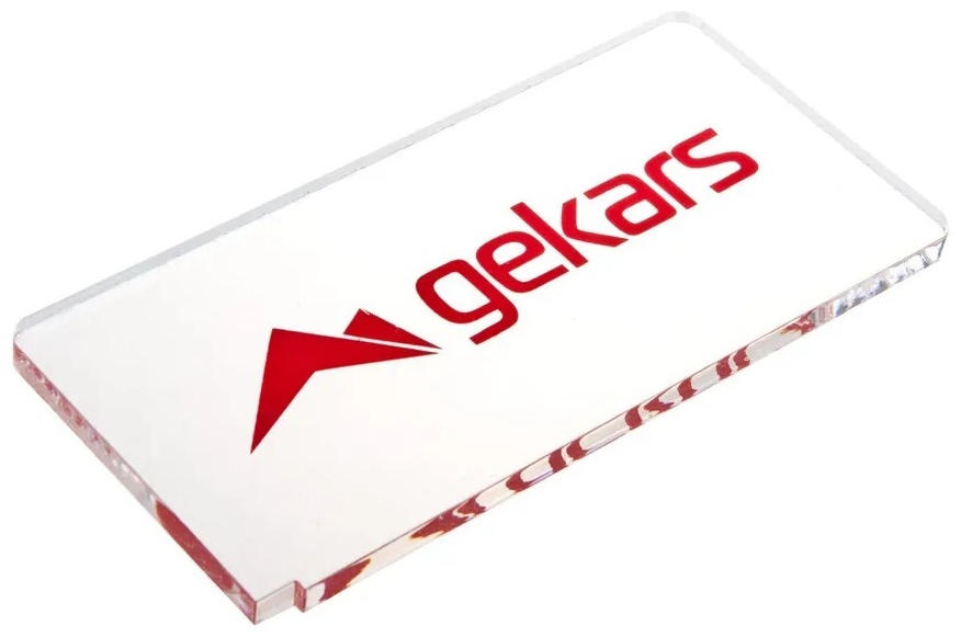 Скребок GEKARS T-3 для лыж 100
