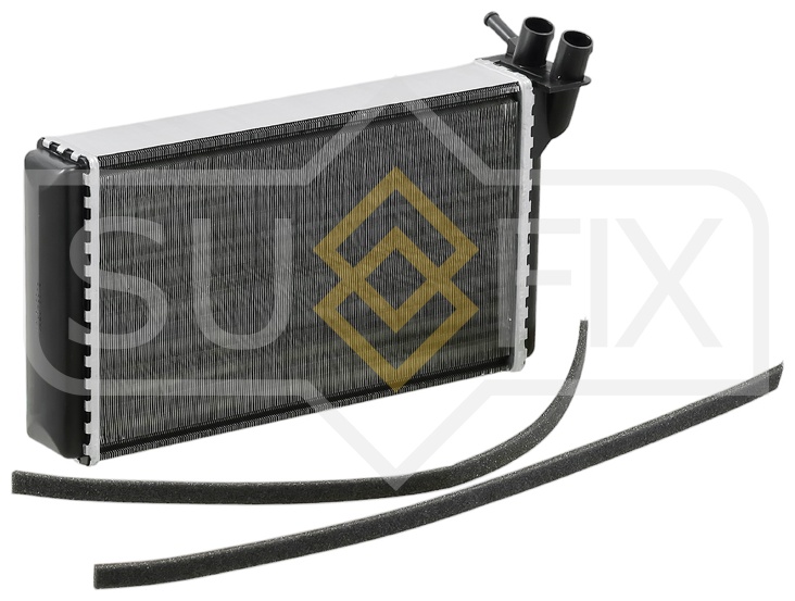 Sufix радиатор печки XH1019