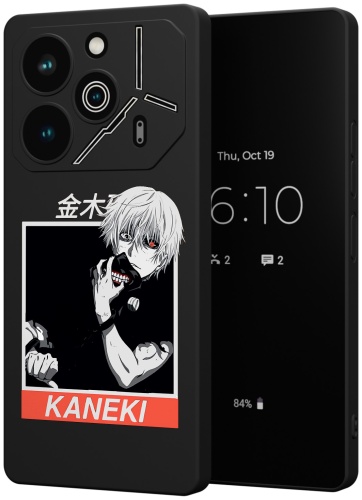 Чехол для TECNO POVA 6 Pro рисунок
