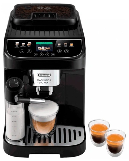 Кофемашина Delonghi ECAM 310.60.B черный