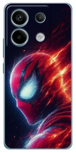 Чехол BAIKO для Xiaomi Redmi Note 13 Pro 4G рисунок