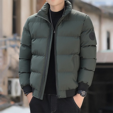 Демисезонная куртка My Style зеленый