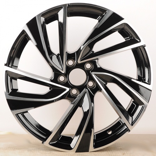 Fonyee SM BK5772R 8x19/5x112 D57.1 ET45 4 диска черный