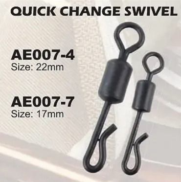Застежка HIRISI AE007-4