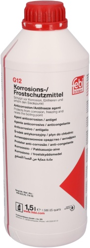 FEBI BILSTEIN подшипник ступицы 01381