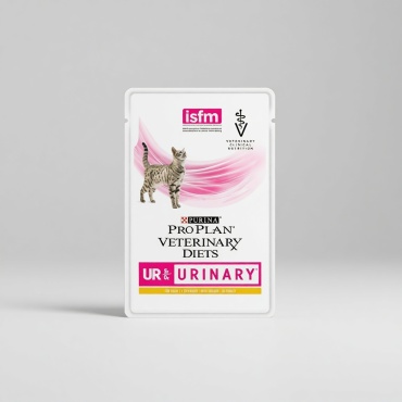 Purina One Veterinary diets кусочки в желе курица 85 г 1 шт