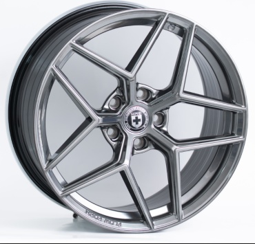 Kipardo XF204 7.5x17/5x114.3 D73.1 ET35 4 диска графит
