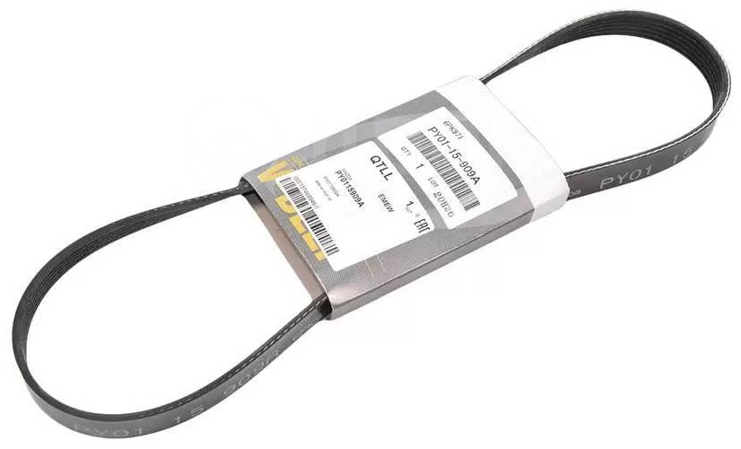Mazda ремень поликлиновый PY0115909A