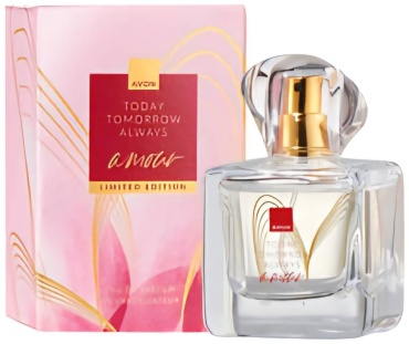 Avon Today Tomorrow Always Amour туалетная вода EDT 50 мл, для женщин