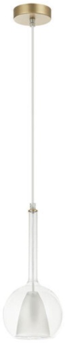 Люстра подвесная Arte Lamp E14, кол-во ламп: 1 шт