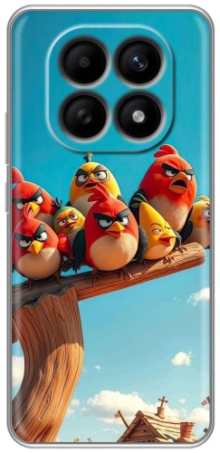 Чехол BAIKO для Xiaomi Redmi Note 15 5G рисунок