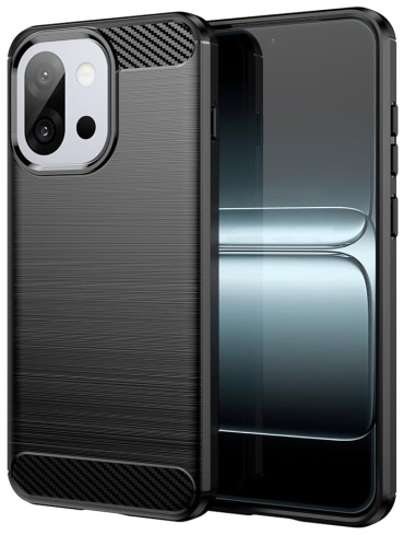 Чехол Auto Focus для OnePlus 13T, 13S черный