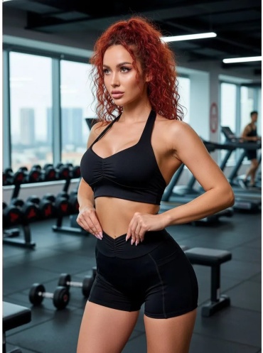 Спортивный костюм Z.ZHDANOVICH черный