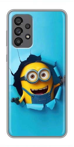 Чехол BAIKO для Samsung Galaxy A32 рисунок