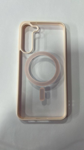 Чехол для Samsung Galaxy S23+ прозрачный