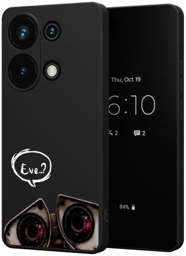Чехол Mcover для POCO Redmi Note 13 Pro, Poco M6 Pro рисунок