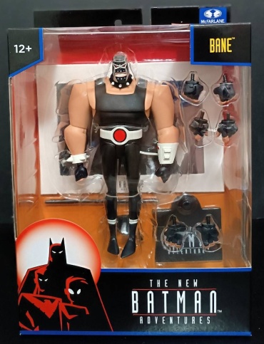 McFarlane toys Batman Animated Adventures Bane 17 см 1 шт