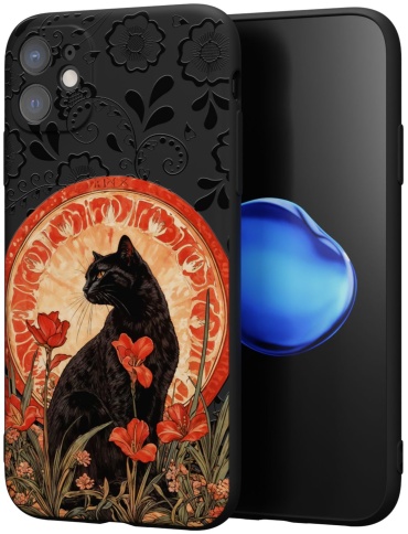 Чехол Mcover для Apple iPhone 11 рисунок