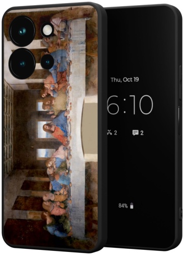Чехол Mcover для Vivo Y36 рисунок