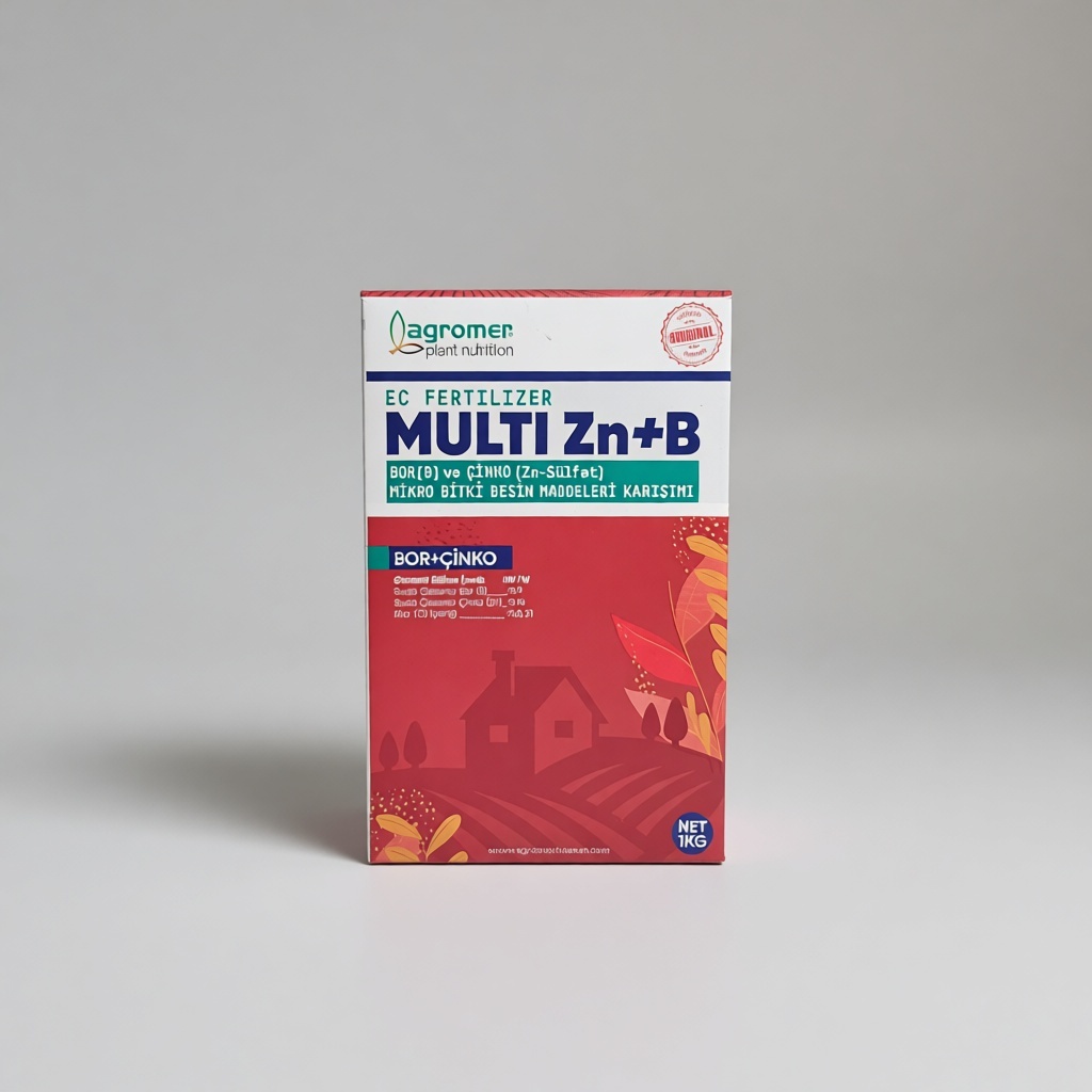 Agromer порошок MULTI Zn+B 1 кг