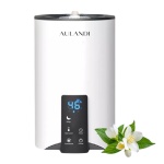 Увлажнитель воздуха Aulandi AUL-2110 белый, черный