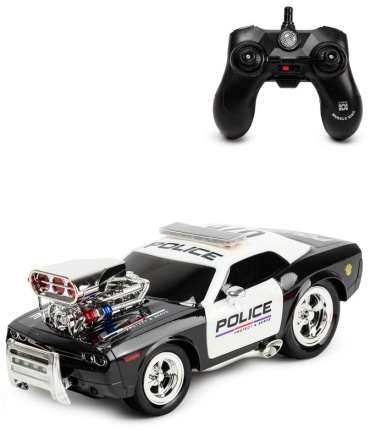 Машинка на радиоуправлении Mobicaro MK8125