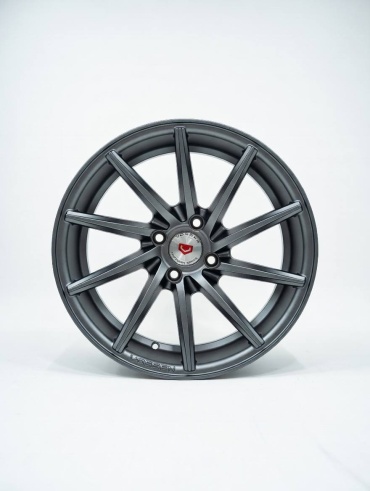 WorldWheels WH 42 7x16/4x100 D67.1 ET35 4 диска серый