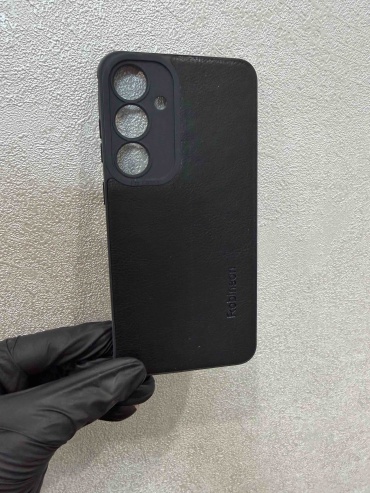 Чехол для Samsung Galaxy S24+, Galaxy S25+ черный