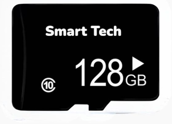 Карта памяти Smart Tech microSDXC Original 128 Гб