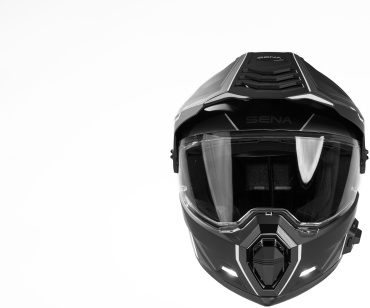 SENA OUTLANDER черный L