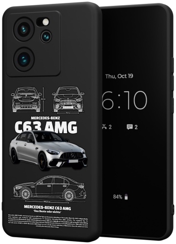 Чехол для Xiaomi 13T, 13T Pro рисунок
