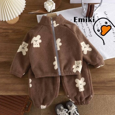 Комплект Emiki коричневый