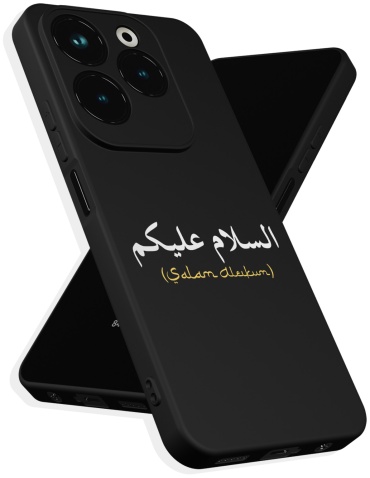 Чехол для Infinix HOT 40, HOT 40 Pro рисунок
