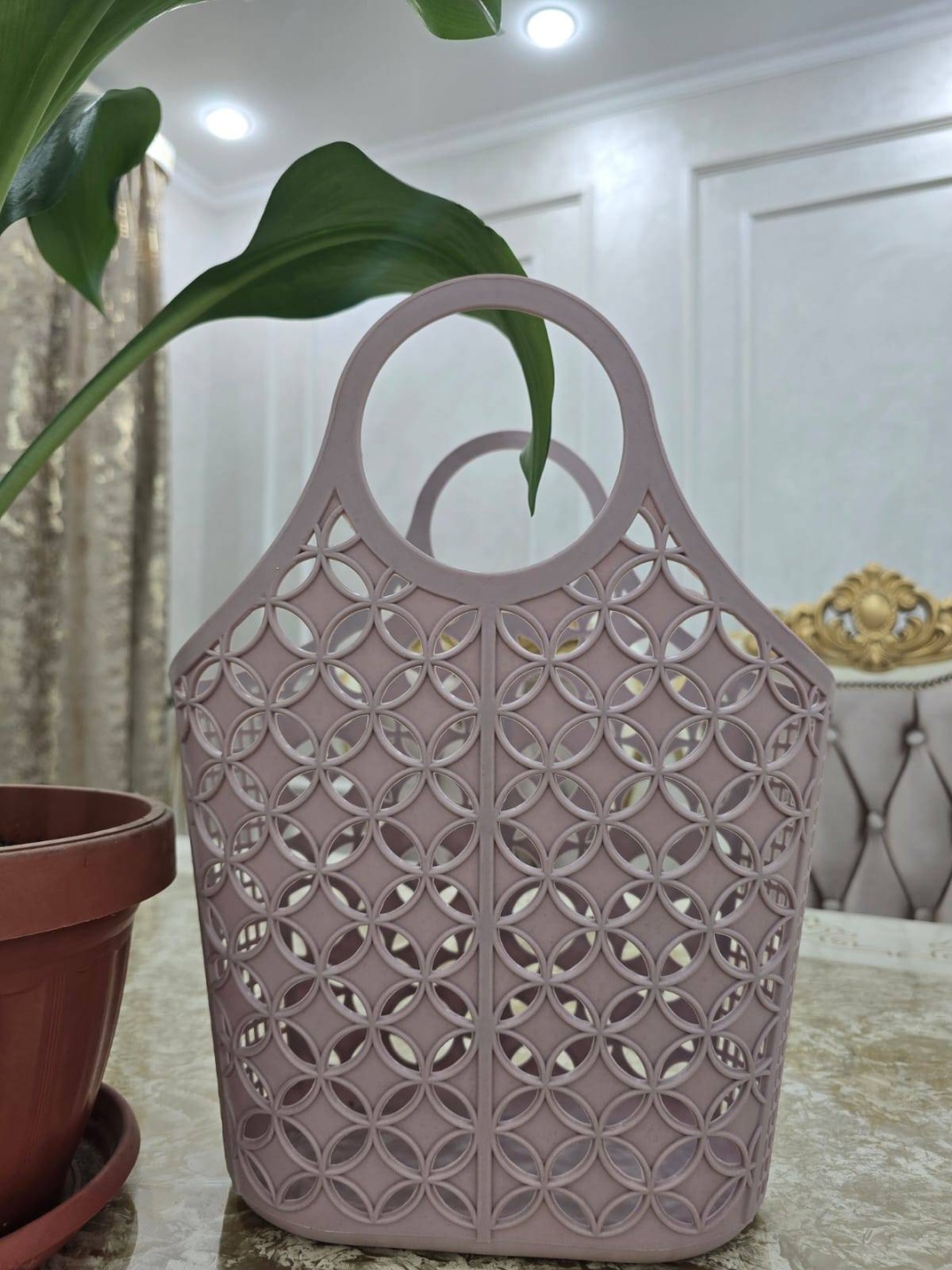 Сумка универсальная 30x15x35 см, силикон
