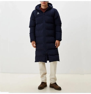 Пальто KELME темно-синий