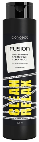 Concept Clean Relax шампунь 500 мл