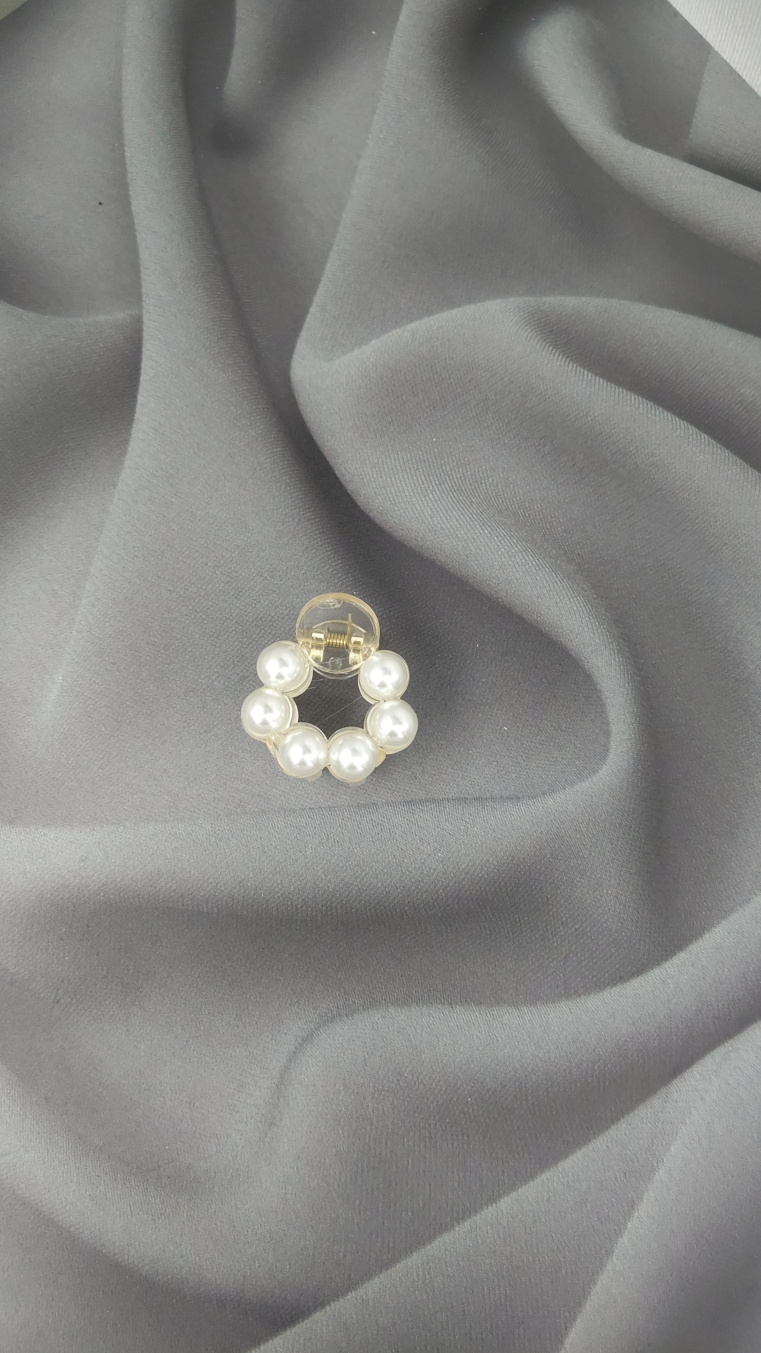 Jewelry World заколка краб 1 шт