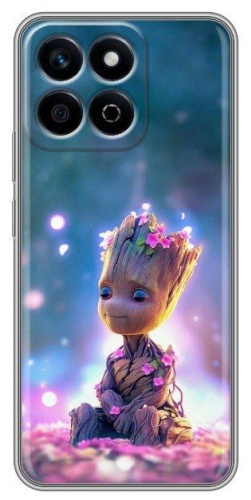 Чехол BAIKO для Honor X7c рисунок