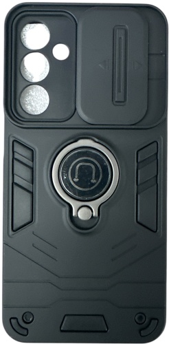 Чехол CASETiFY для Samsung Galaxy S21 FE черный